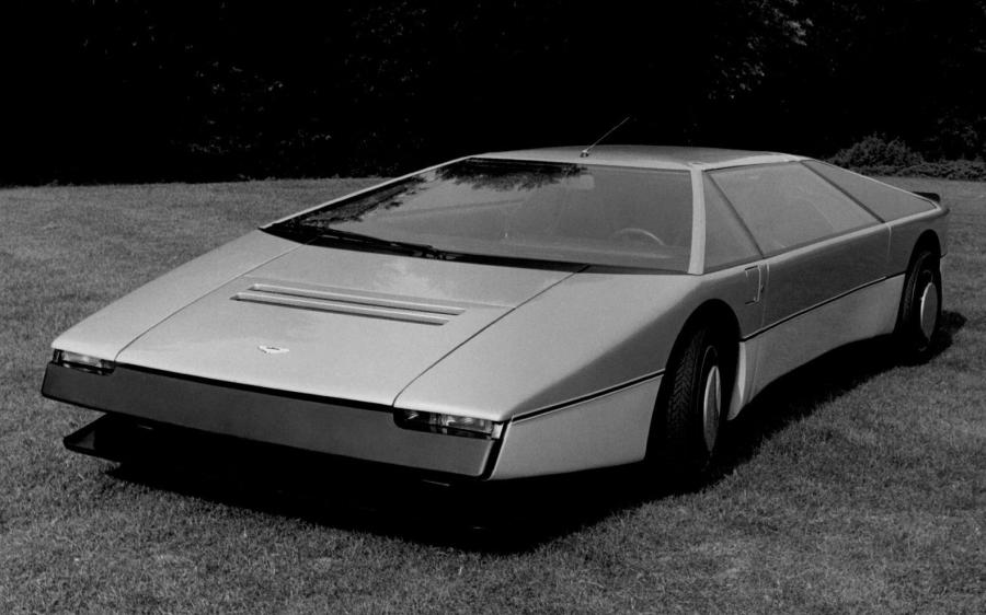 Aston Martin Bulldog Concept '1980
